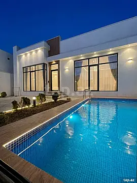 Kirayə verilir 4 otaqlı həyət evi 180 m² — Bakı, Şüvəlan 4 otaq 180.00 m²