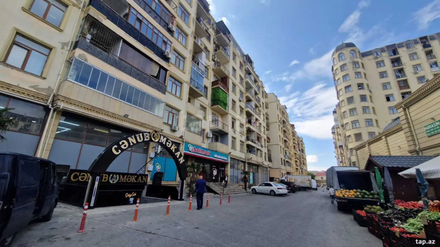 Satılır 3 otaqlı yeni tikili 66 m²