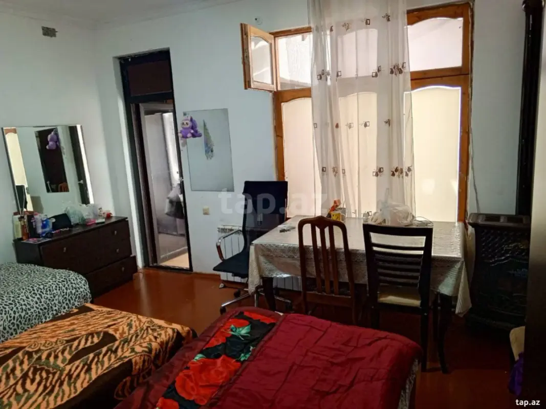 Kirayə verilir 1 otaqlı mənzil 30 m²