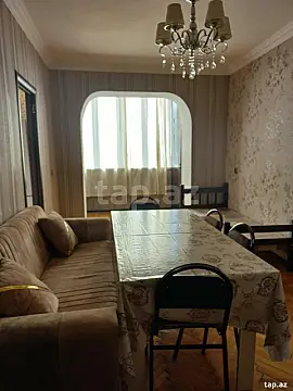 Kirayə verilir 2 otaqlı yeni tikili 80 m² — Sumqayıt 2 otaq 80.00 m²