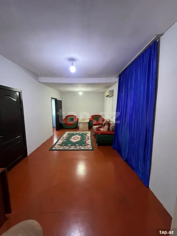 Kirayə verilir 3 otaqlı həyət evi 60 m²