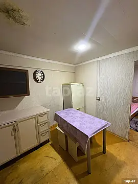 Kirayə verilir 1 otaqlı həyət evi 20 m² — Bakı 1 otaq 20.00 m²