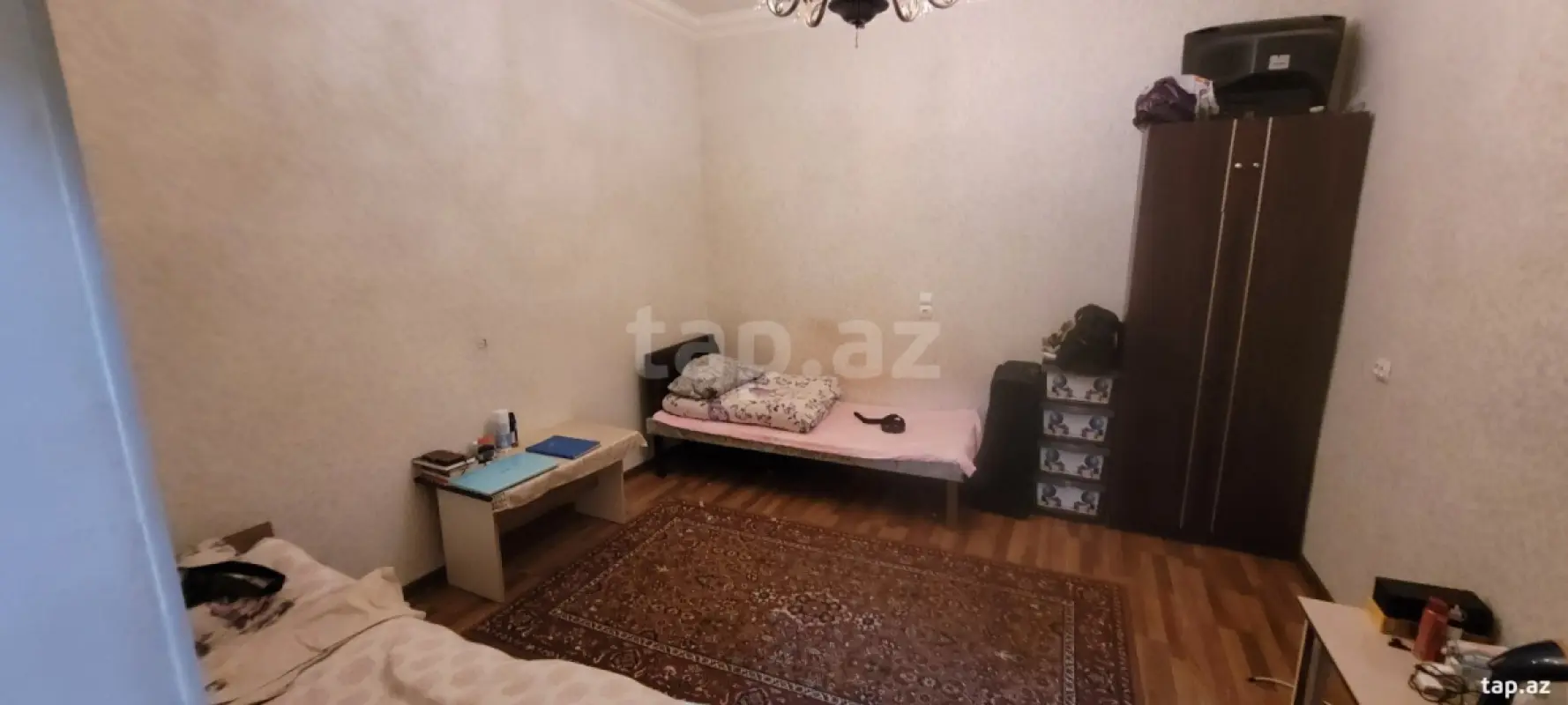 Kirayə verilir 1 otaqlı həyət evi 38 m²