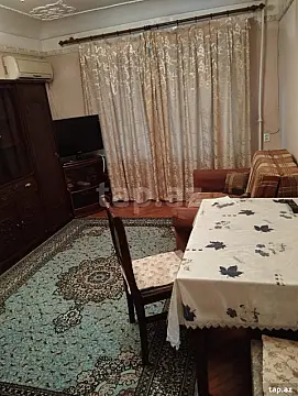 Kirayə verilir 1 otaqlı mənzil 30 m² — Bakı 1 otaq 30.00 m²