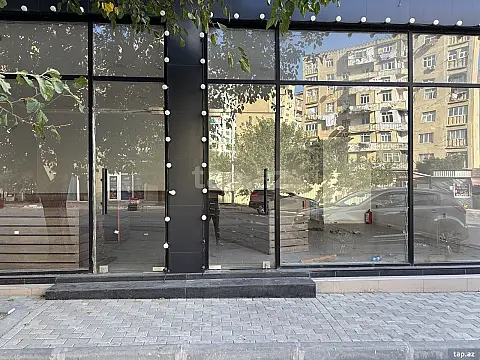 Kirayə verilir obyekt — Bakı, Yeni Günəşli