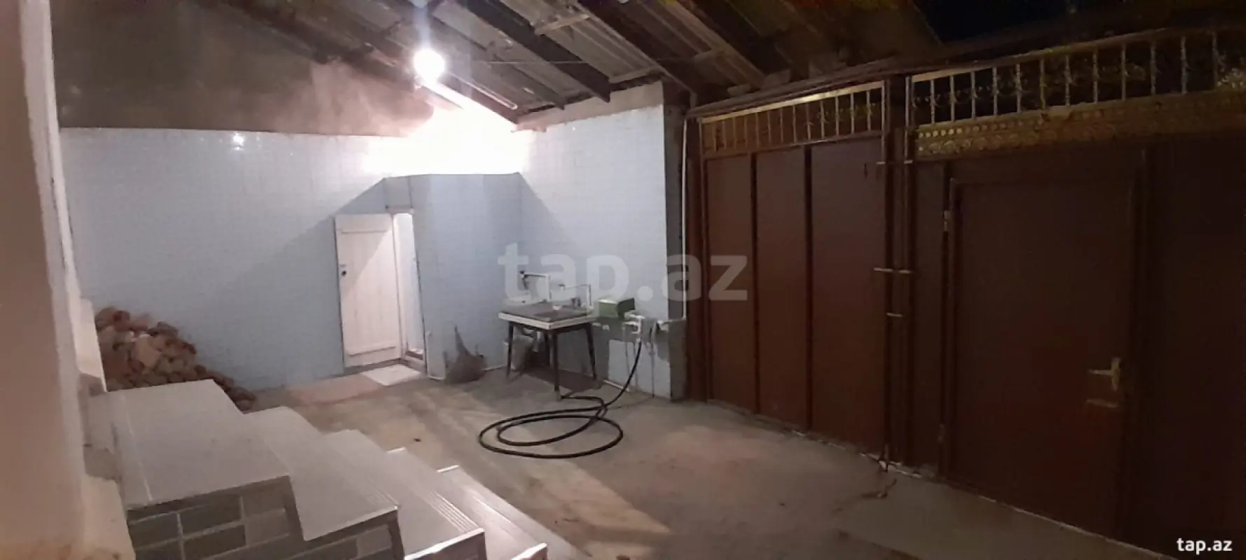 Kirayə verilir 2 otaqlı həyət evi 80 m²