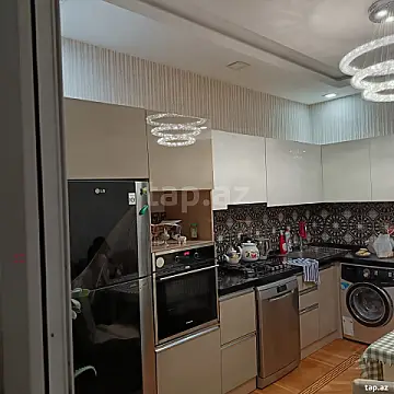 Kirayə verilir 2 otaqlı yeni tikili 60 m² — Bakı, Köhnə Günəşli 2 otaq 60.00 m²
