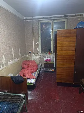 Kirayə verilir 3 otaqlı mənzil 60 m² — Bakı 3 otaq 60.00 m²