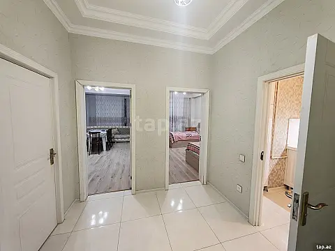 Kirayə verilir 2 otaqlı yeni tikili 63 m² — Sumqayıt 2 otaq 63.00 m²