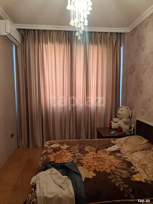 Kirayə verilir 2 otaqlı yeni tikili 45 m²