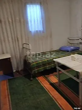 Kirayə verilir 1 otaqlı həyət evi 10 m² — Bakı 1 otaq 10.00 m²