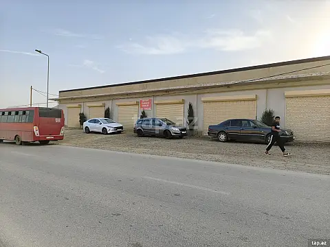 Kirayə verilir obyekt — Bakı, Qobustan qəs.