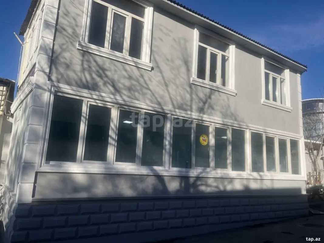 Kirayə verilir ofis