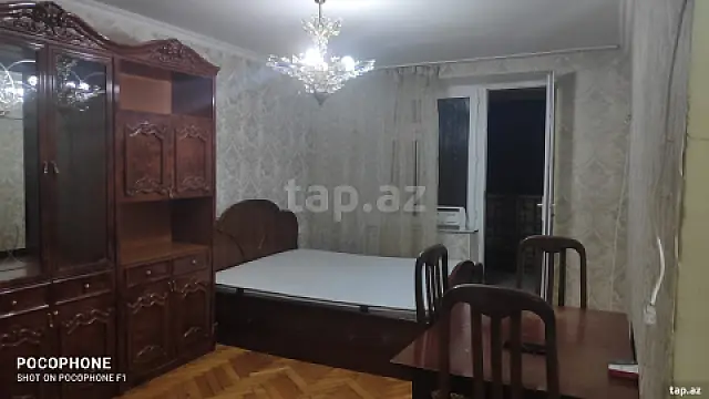 Kirayə verilir 1 otaqlı mənzil 30 m² — Sumqayıt 1 otaq 30.00 m²