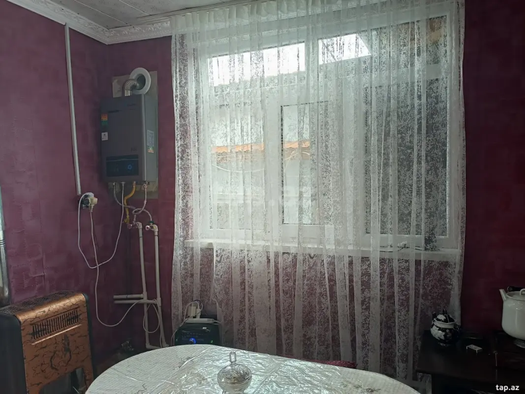 Kirayə verilir 1 otaqlı həyət evi 25 m²