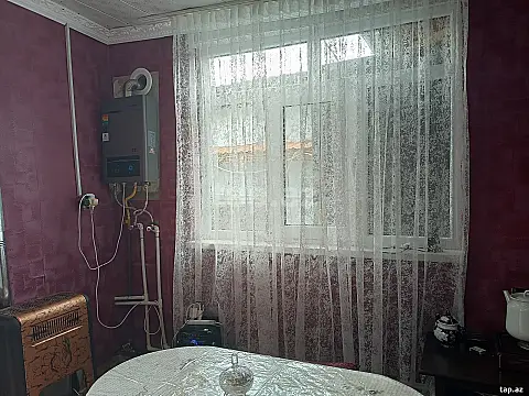 Kirayə verilir 1 otaqlı həyət evi 25 m² — Bakı, Şıxov 1 otaq 25.00 m²