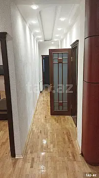 Kirayə verilir 3 otaqlı yeni tikili 140 m² — Bakı 3 otaq 140.00 m²
