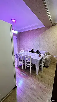 Kirayə verilir 2 otaqlı yeni tikili 74 m² — Bakı, Yeni Yasamal 2 otaq 74.00 m²