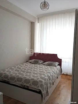 Kirayə verilir 2 otaqlı yeni tikili 62 m² — Xırdalan, Xırdalan 2 otaq 62.00 m²