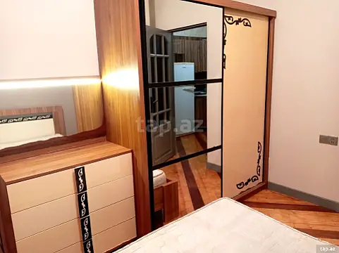 Kirayə verilir 2 otaqlı yeni tikili 52 m² — Xırdalan, Xırdalan 2 otaq 52.00 m²