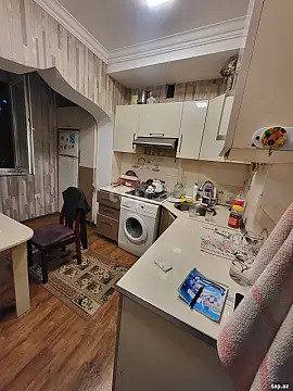 Kirayə verilir 3 otaqlı mənzil 60 m² — Bakı, Nərimanov 3 otaq 60.00 m²