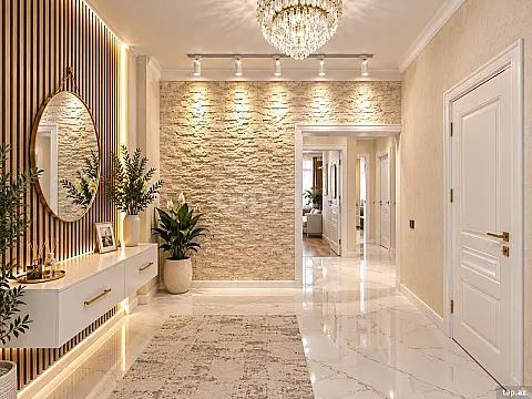 Kirayə verilir 2 otaqlı yeni tikili 70 m² — Bakı 2 otaq 70.00 m²