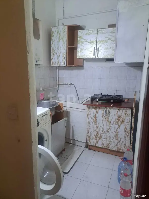 Kirayə verilir 2 otaqlı mənzil 35 m²