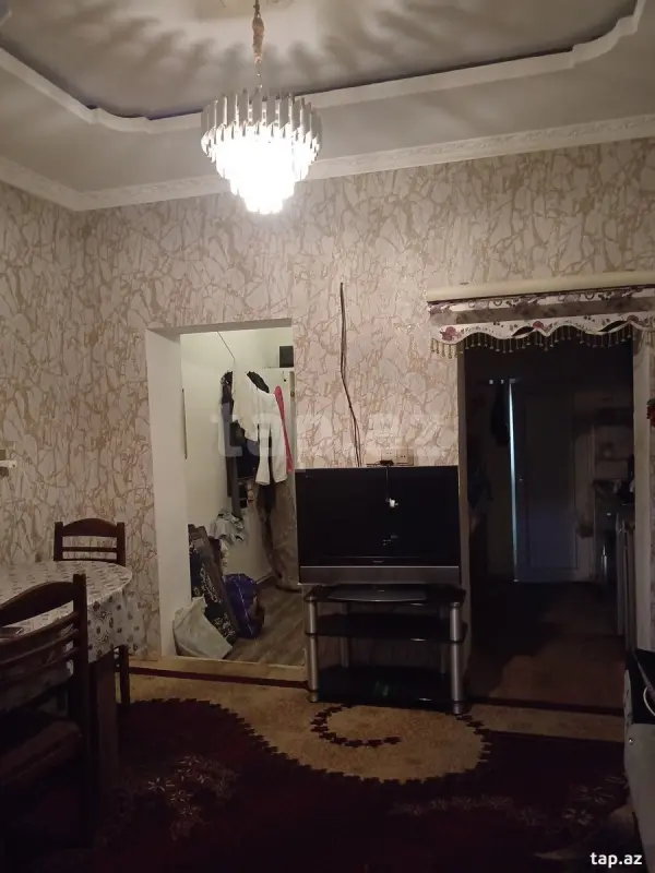 Satılır 2 otaqlı həyət evi 90 m²