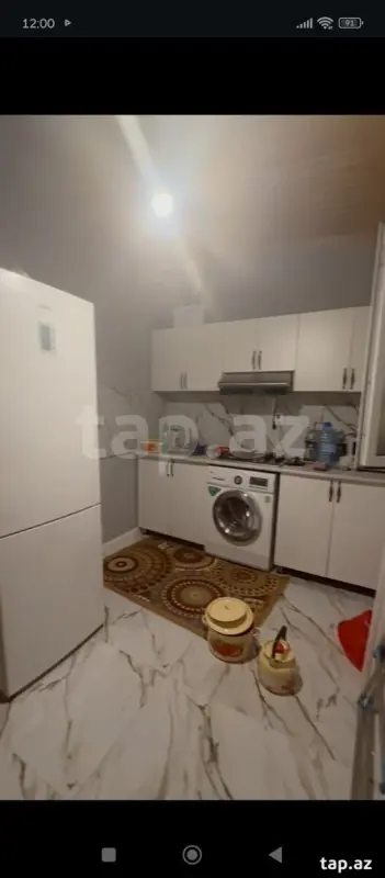 Satılır 2 otaqlı həyət evi 60 m²