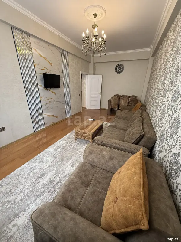 Satılır 2 otaqlı yeni tikili 65 m²