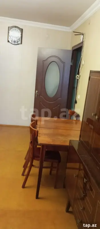 Kirayə verilir 1 otaqlı mənzil 32 m²