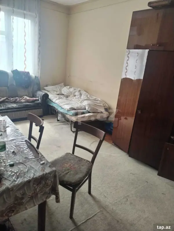 Kirayə verilir 2 otaqlı mənzil 45 m²