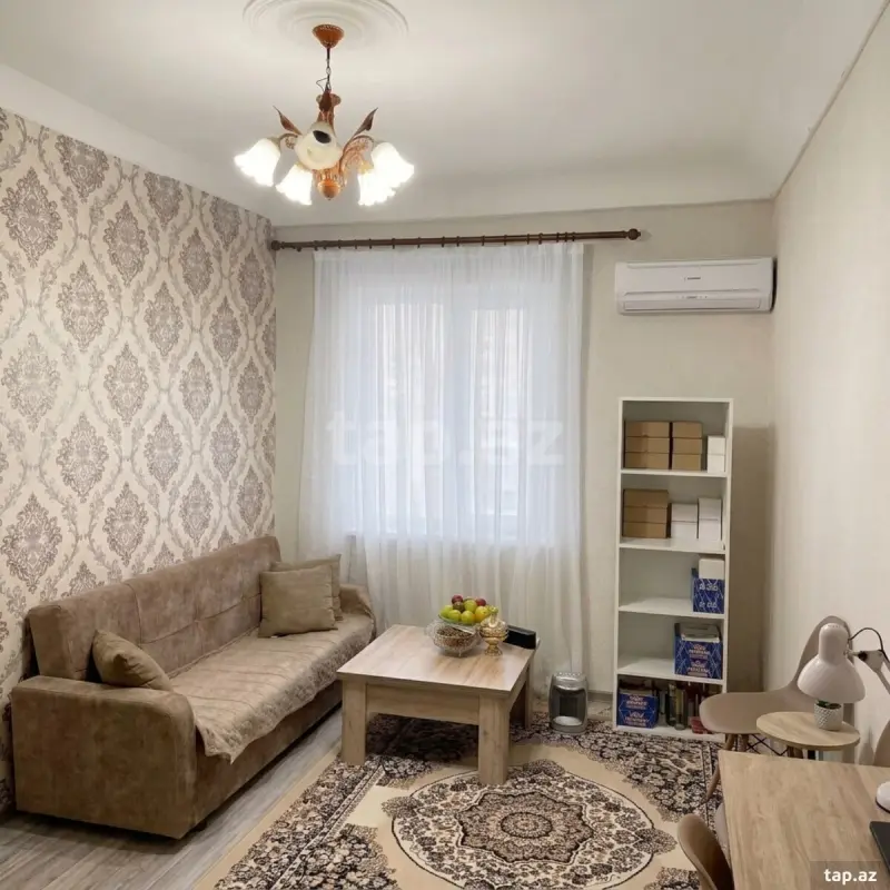 Satılır 2 otaqlı mənzil 40 m²