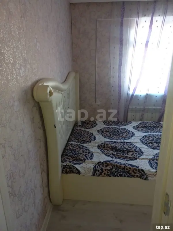 Kirayə verilir 2 otaqlı mənzil 40 m²