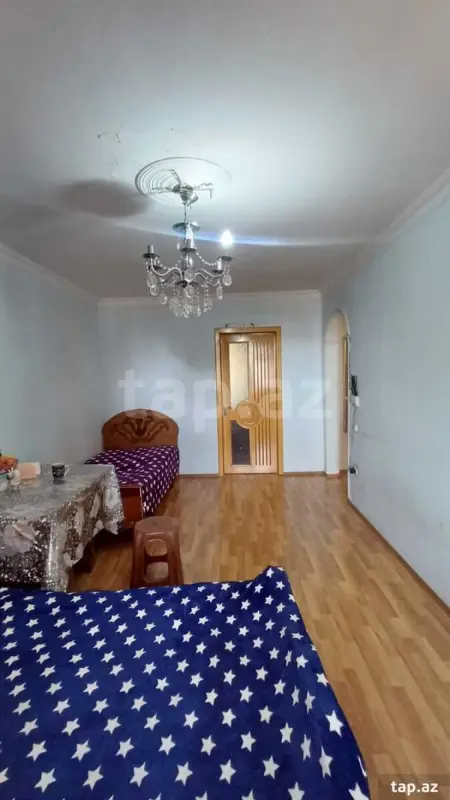 Satılır 2 otaqlı mənzil 48 m²