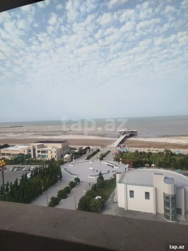 Kirayə verilir 2 otaqlı yeni tikili 56.2 m²