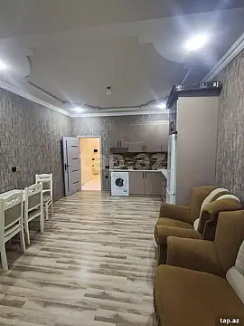 Kirayə verilir 2 otaqlı yeni tikili 60 m² — Xırdalan, Xırdalan 2 otaq 60.00 m²