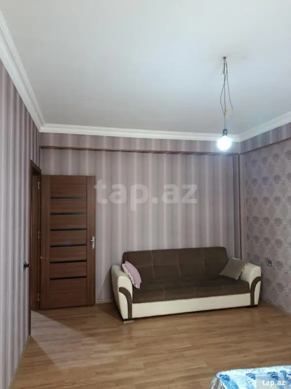 Satılır 1 otaqlı yeni tikili 47 m²