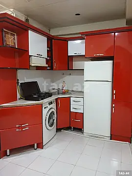 Kirayə verilir 2 otaqlı yeni tikili 60 m² — Bakı, Abşeron 2 otaq 60.00 m²