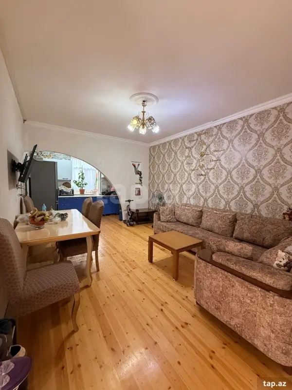 Satılır 3 otaqlı həyət evi 90 m²