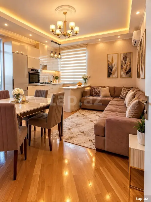 Satılır 3 otaqlı yeni tikili 70 m²
