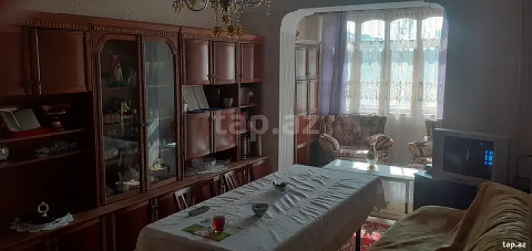 Kirayə verilir 3 otaqlı mənzil 52 m² — Sumqayıt 3 otaq 52.00 m²