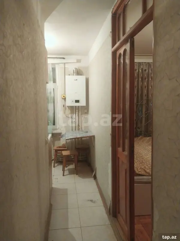 Kirayə verilir 1 otaqlı mənzil 30 m²