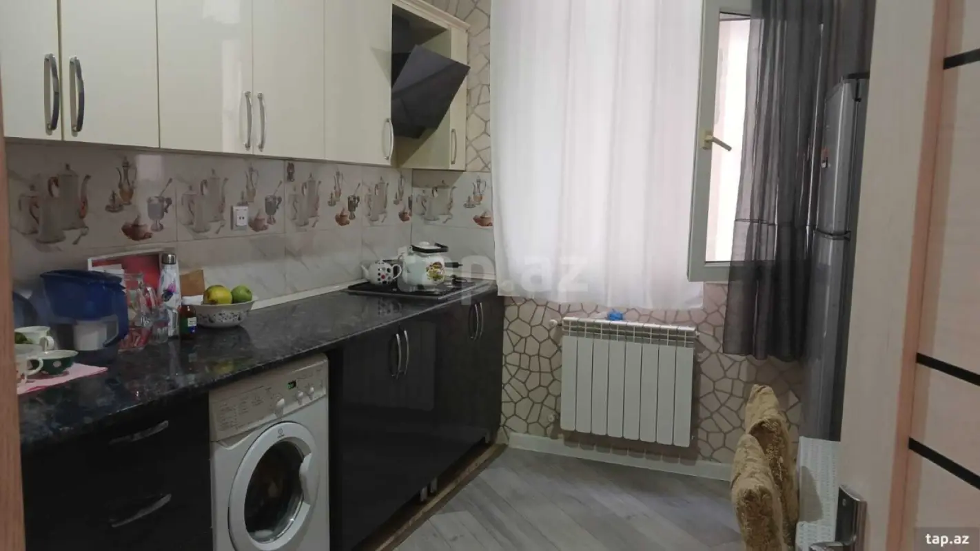 Kirayə verilir 3 otaqlı yeni tikili 90 m²