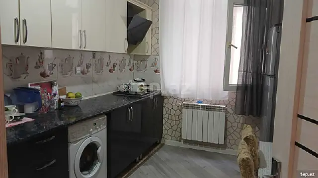 Kirayə verilir 3 otaqlı yeni tikili 90 m² — Xırdalan, Xırdalan 3 otaq 90.00 m²