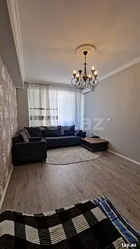 Kirayə verilir 2 otaqlı yeni tikili 65 m² — Bakı, Xırdalan 2 otaq 65.00 m²