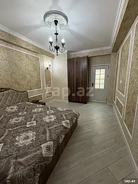 Kirayə verilir 2 otaqlı yeni tikili 65 m² — Xırdalan, Xırdalan 2 otaq 65.00 m²