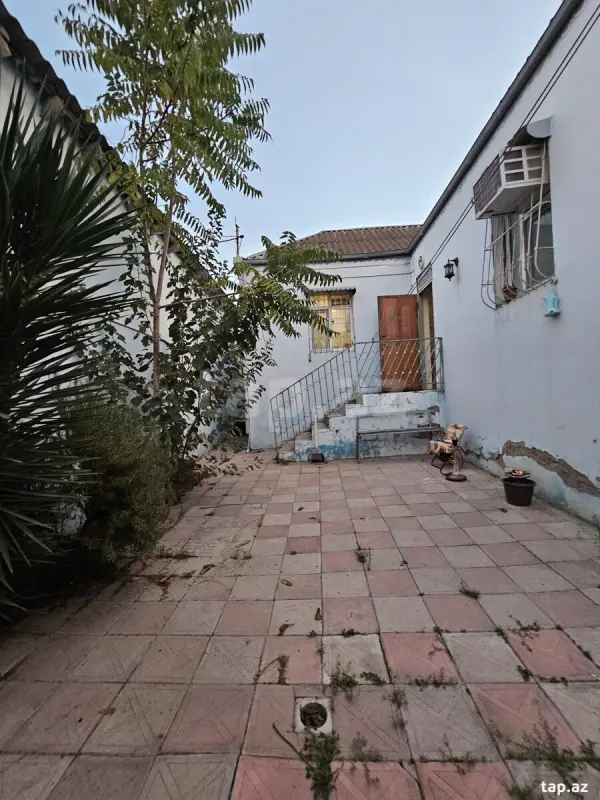 Satılır 3 otaqlı həyət evi 120 m²