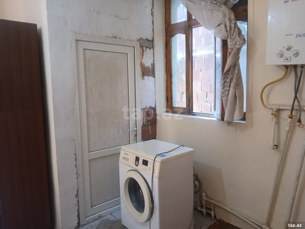 Kirayə verilir 1 otaqlı həyət evi 40 m²