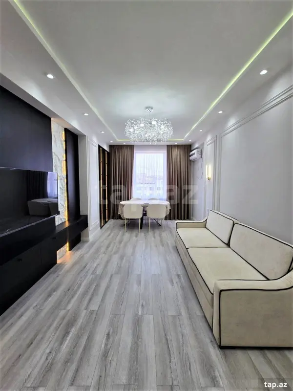 Satılır 2 otaqlı yeni tikili 85 m²